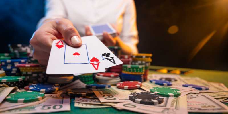 Khám Phá Cách Chơi Poker Tại 8xbet Dễ Hiểu - Trải Nghiệm Thú Vị Cho Người Mới